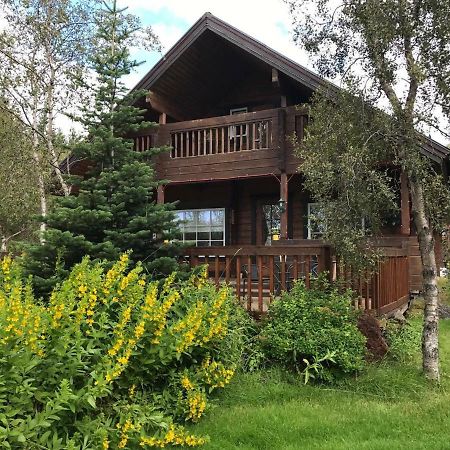 Blue Grove Guesthouse South Iceland Buitenkant foto