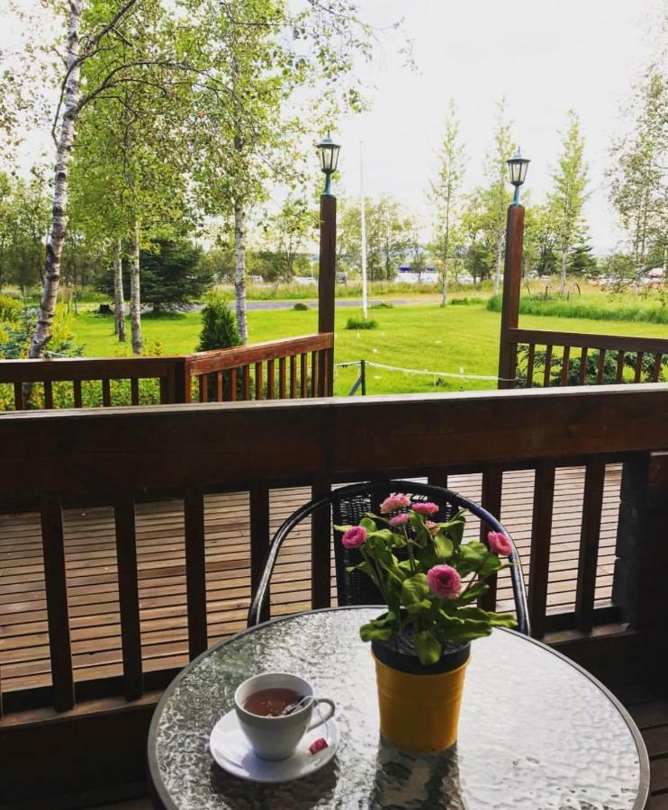 Blue Grove Guesthouse South Iceland Buitenkant foto