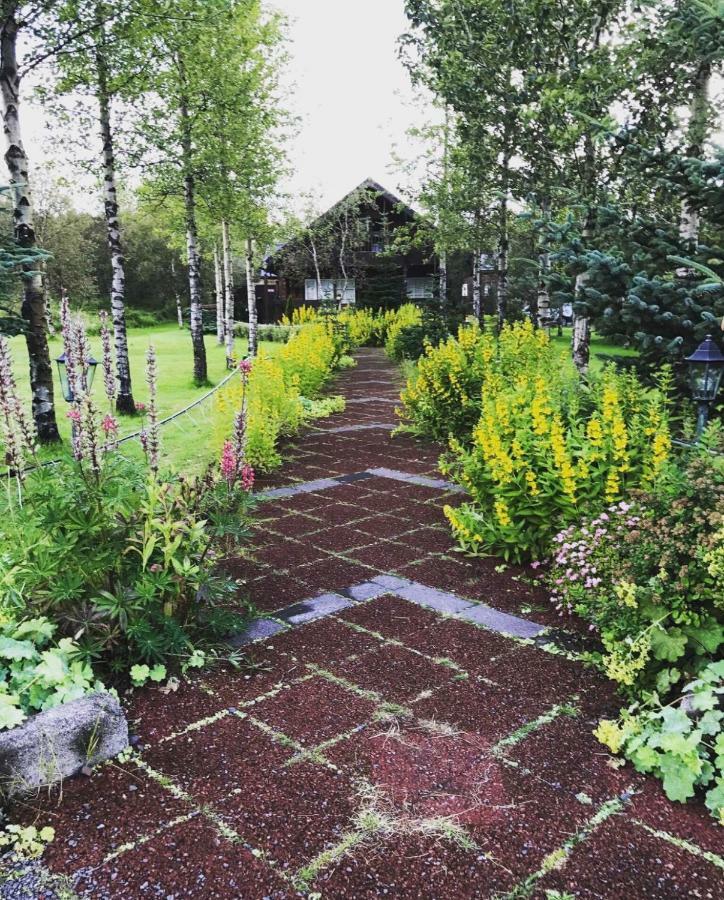 Blue Grove Guesthouse South Iceland Buitenkant foto