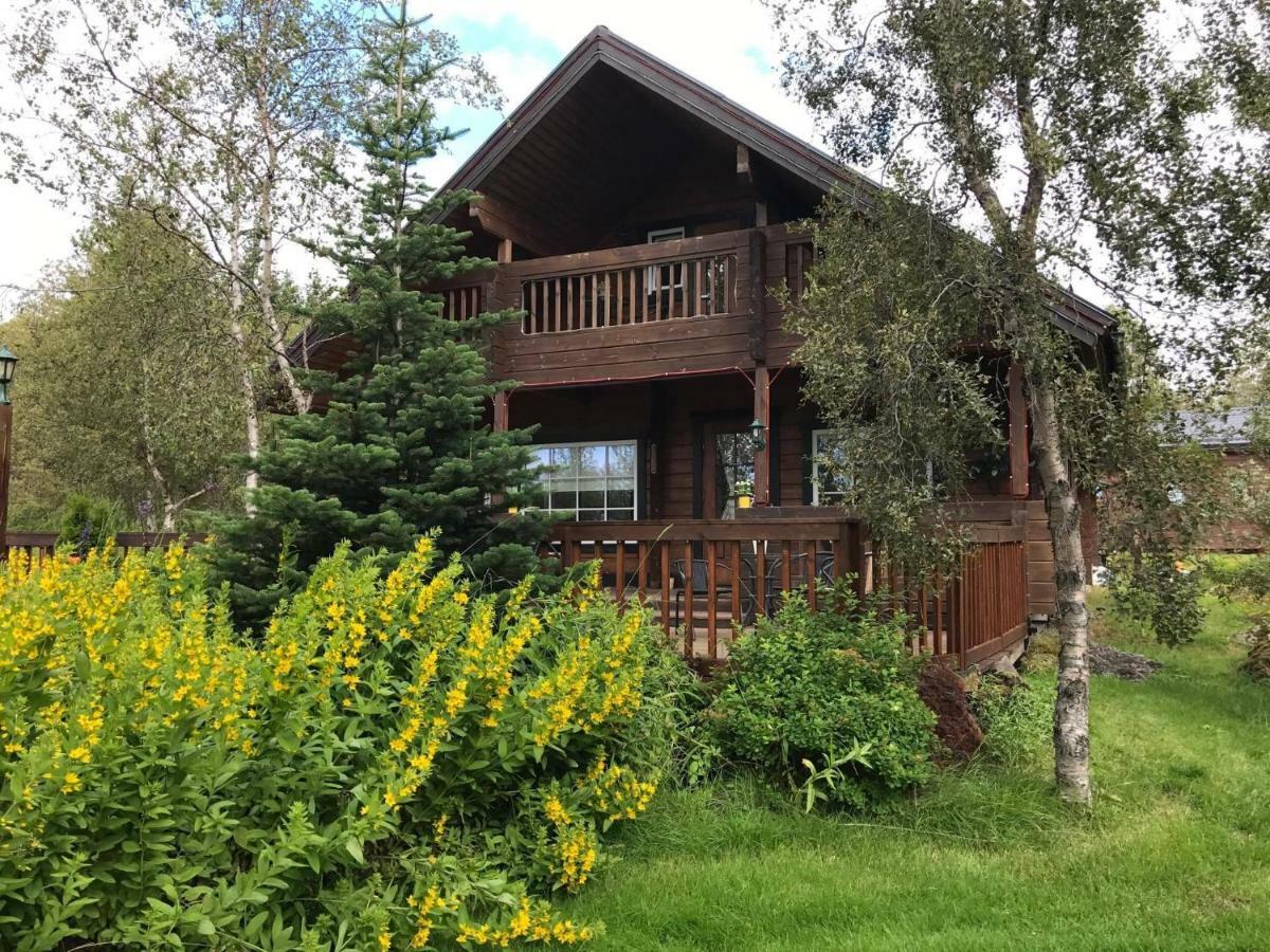 Blue Grove Guesthouse South Iceland Buitenkant foto